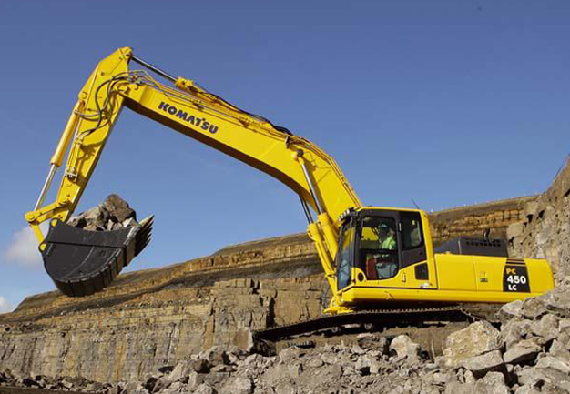 Digger Hire Lewisham